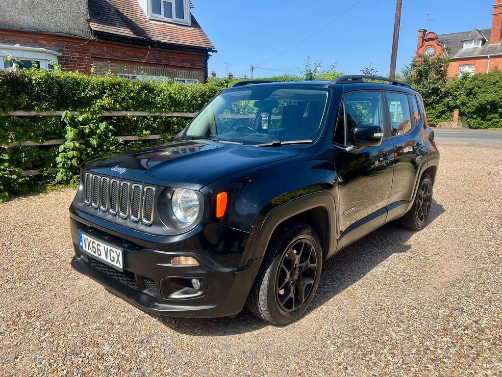 Jeep Renegade