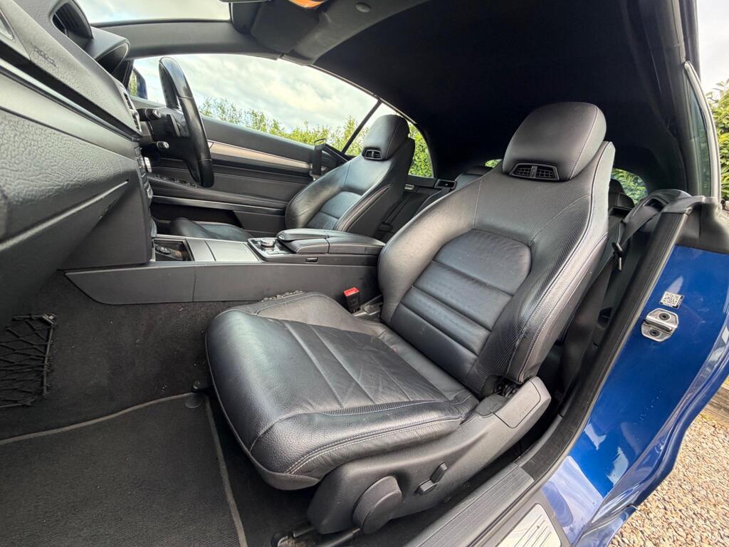 2016 Mercedes-Benz E Class thumbnail 33