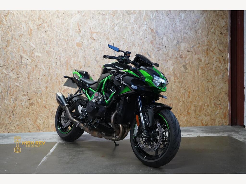 Kawasaki Z H2
