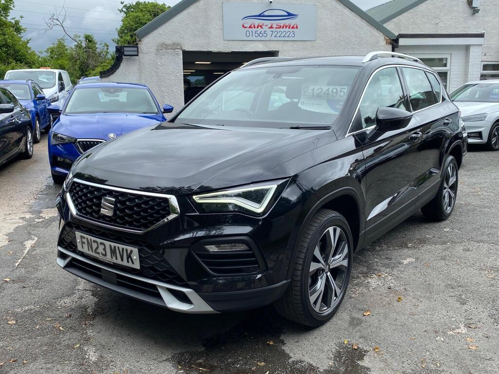 SEAT Ateca SUV 1.0 TSI SE Technology Euro 6 (s/s) 5dr