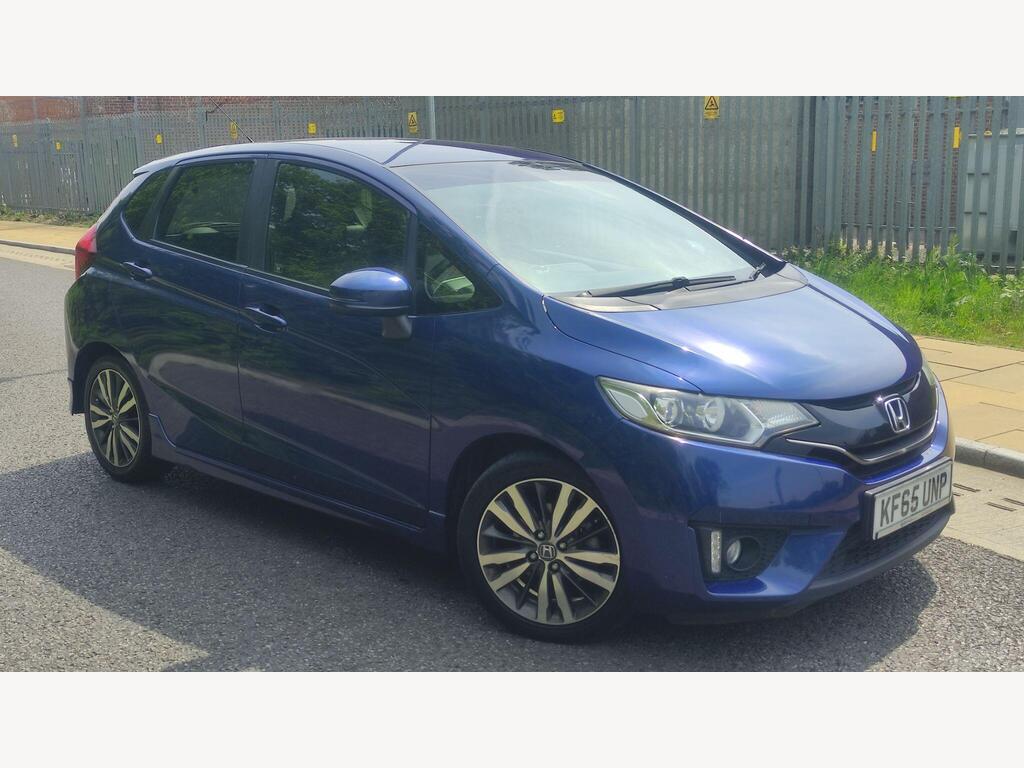 Honda Jazz Hatchback 1.5 i-VTEC Sport CVT Euro 6 (s/s) 5dr