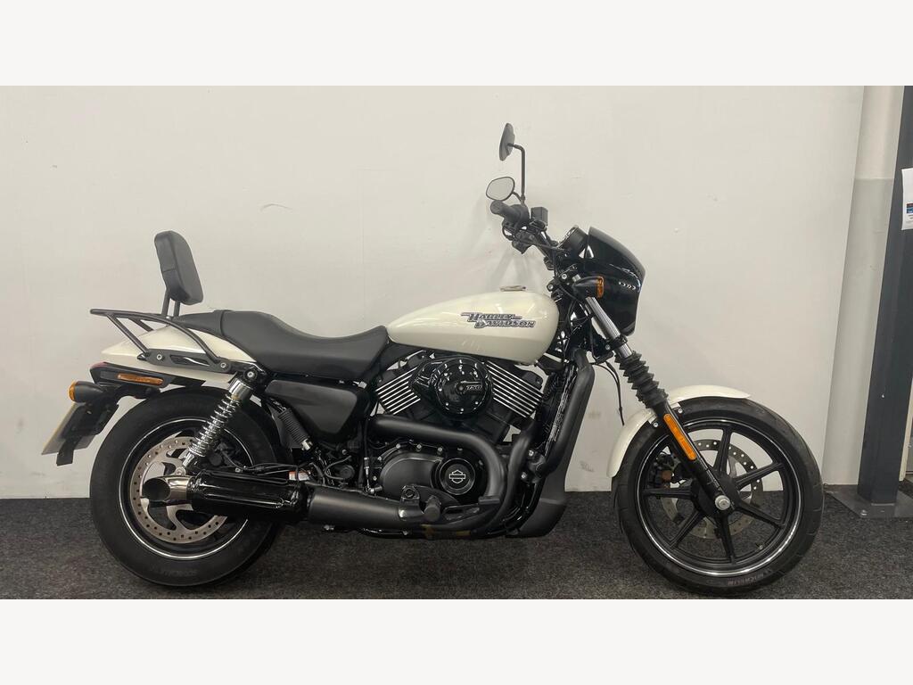 Harley-Davidson Street