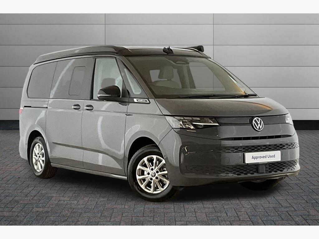 Volkswagen California