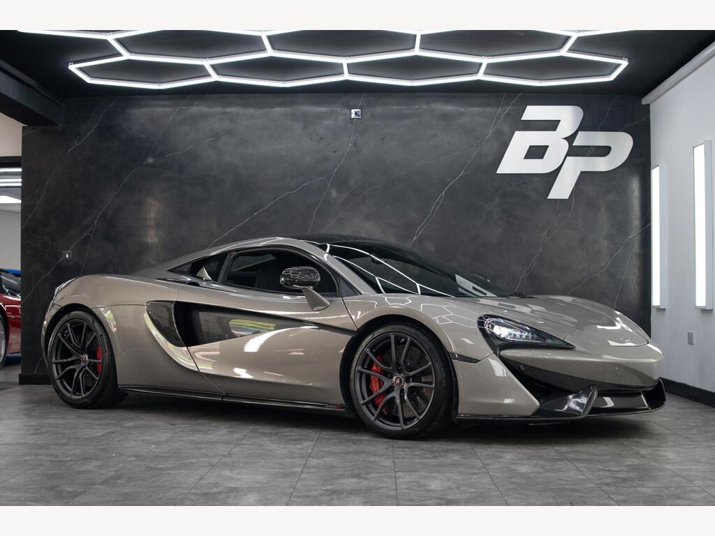 McLaren 570S