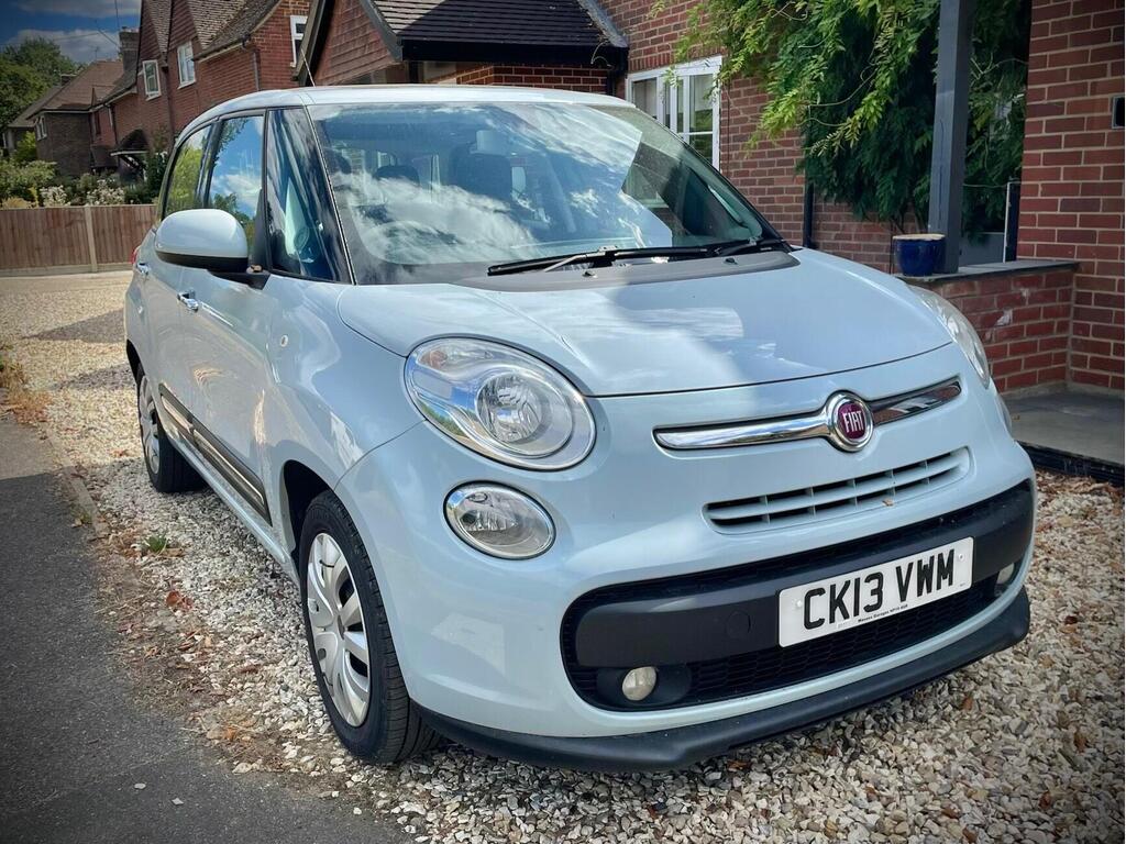 Fiat 500L