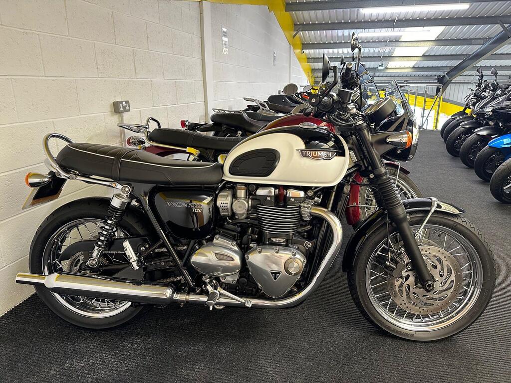 Triumph Bonneville T120
