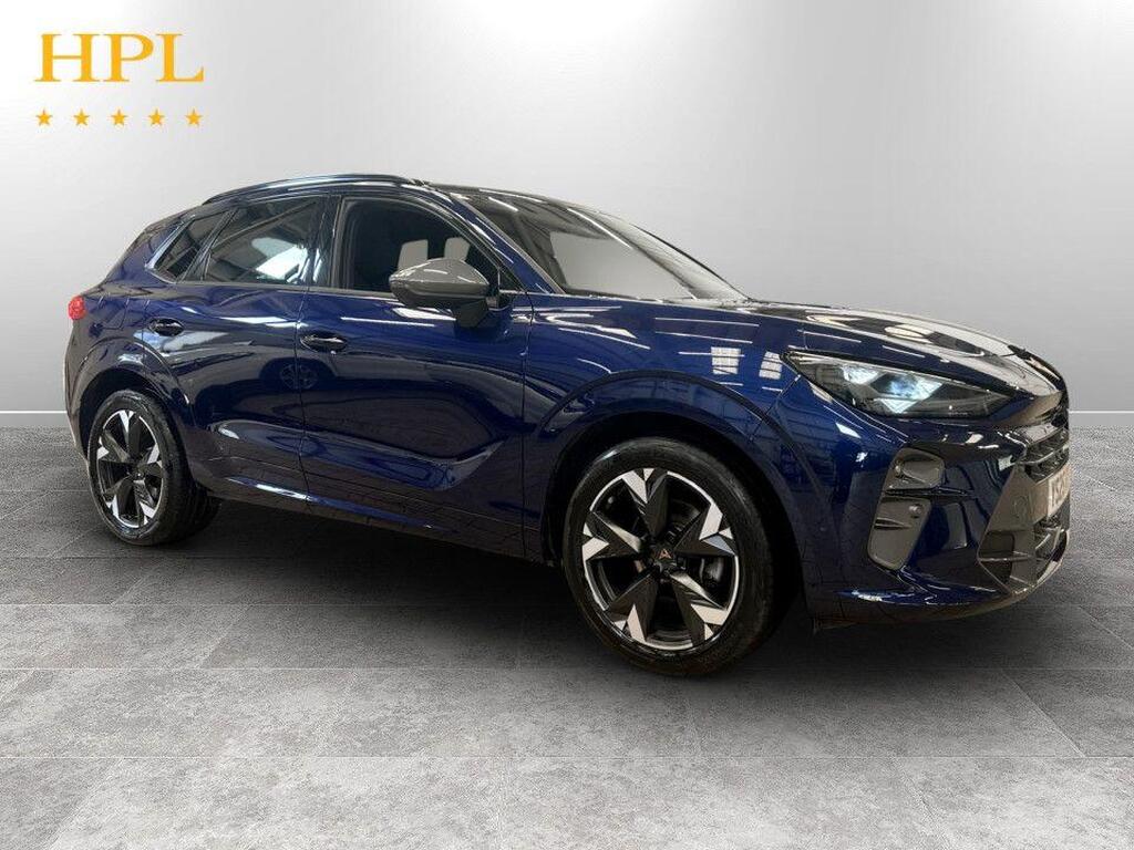 CUPRA Terramar