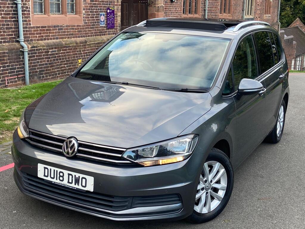Volkswagen Touran MPV 1.6 TDI SE Family Euro 6 (s/s) 5dr
