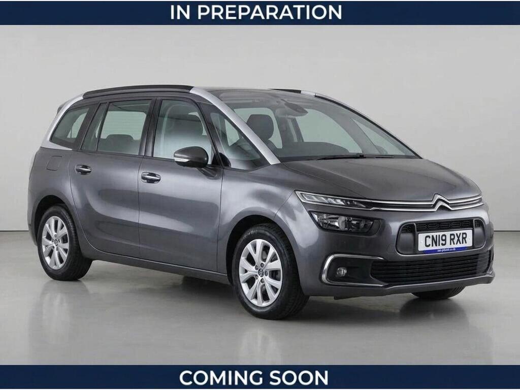 2019 Citroen C4 SpaceTourer