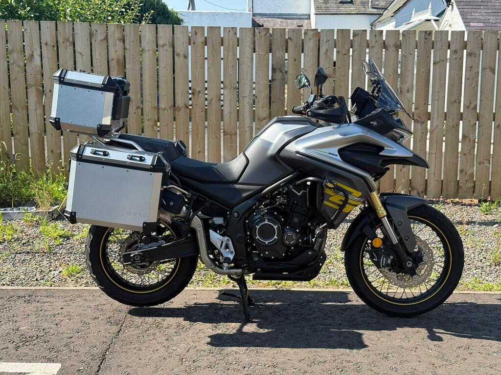 Voge DS525X