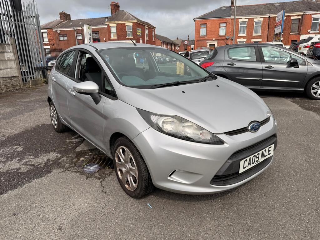 Ford Fiesta Hatchback 1.25 Style + 5dr