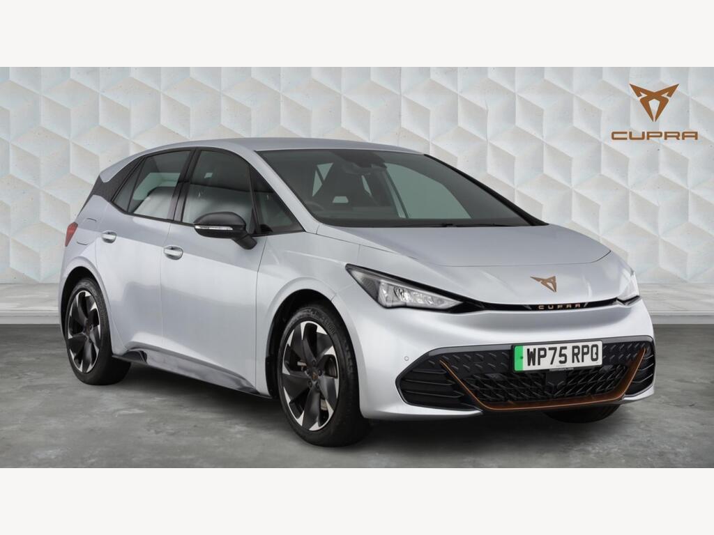 CUPRA Born