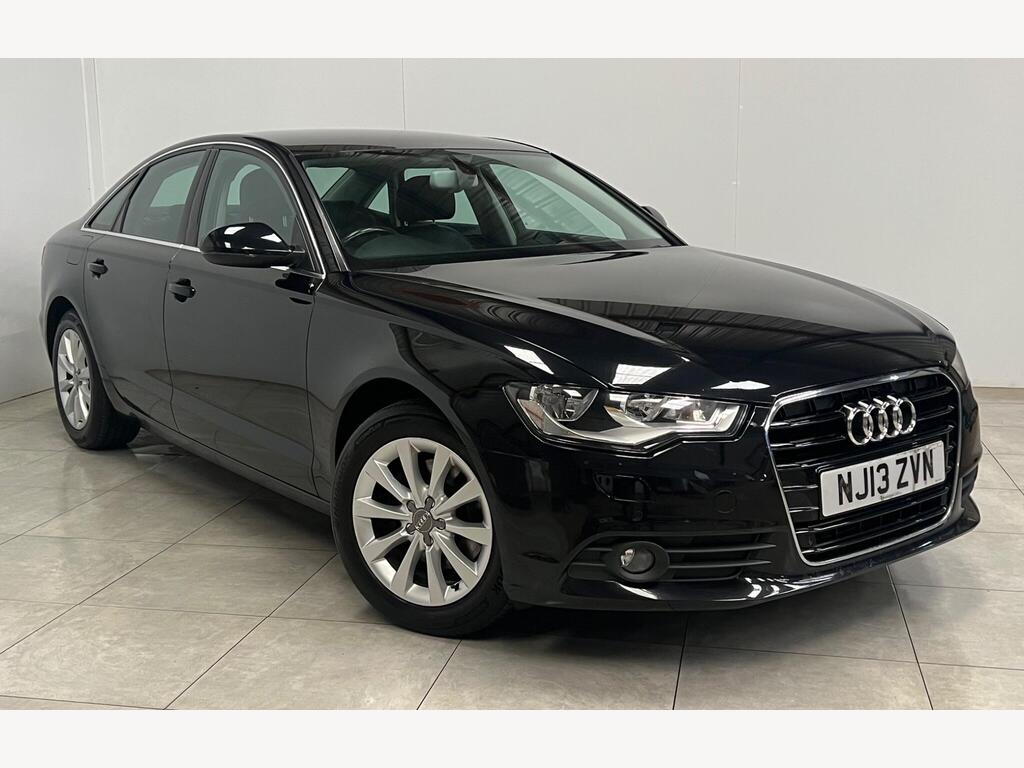 Audi A6 Saloon Saloon 2.0 TDI SE Euro 5 (s/s) 4dr