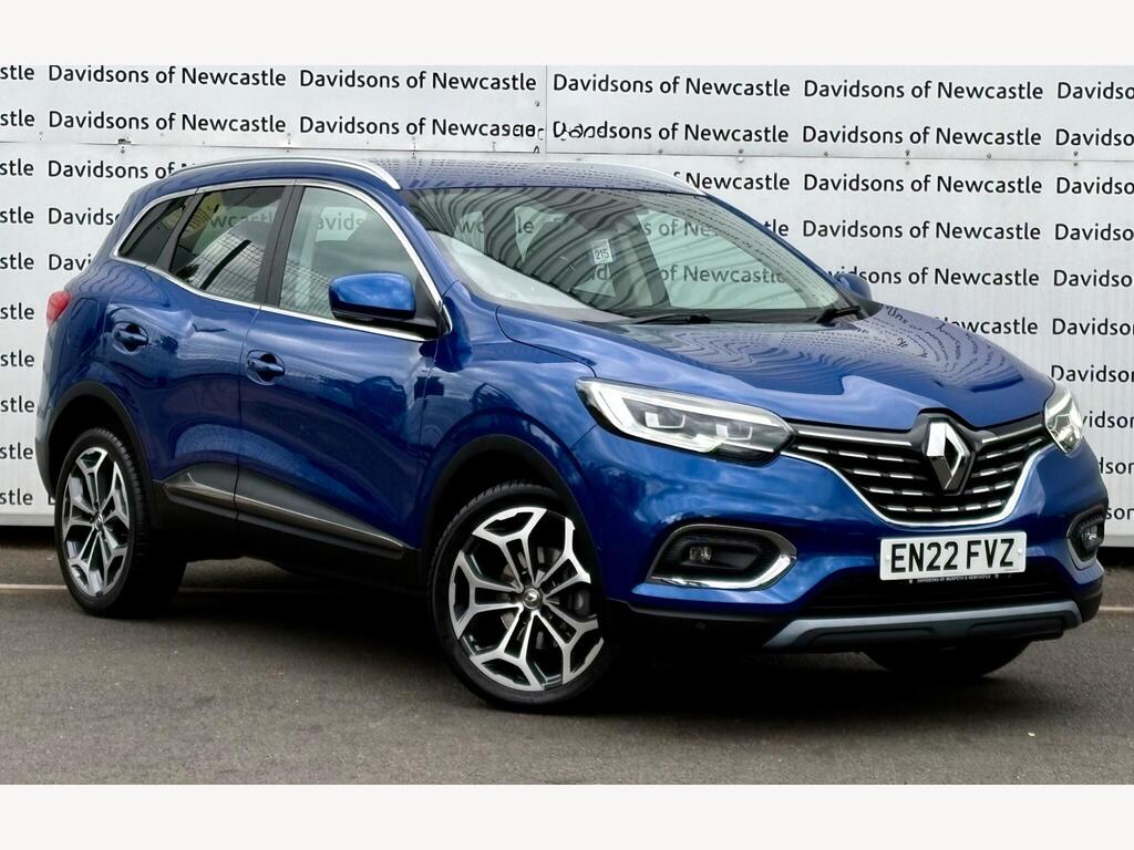 Renault Kadjar SUV 1.3 TCe Techno Euro 6 (s/s) 5dr