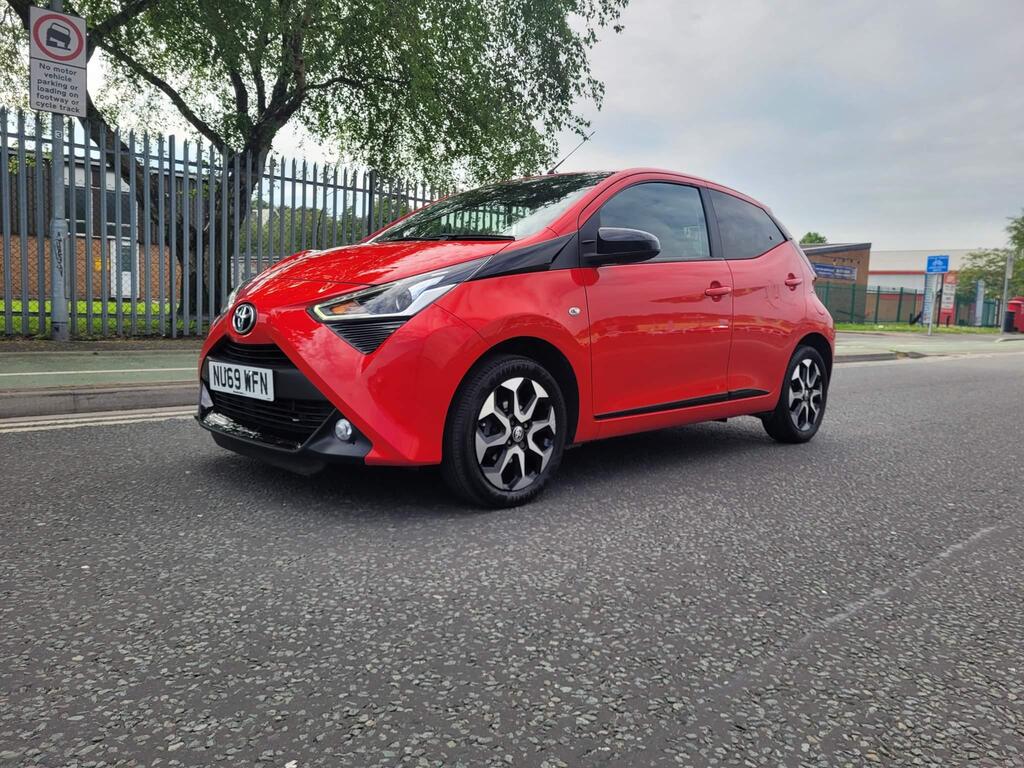 Toyota AYGO
