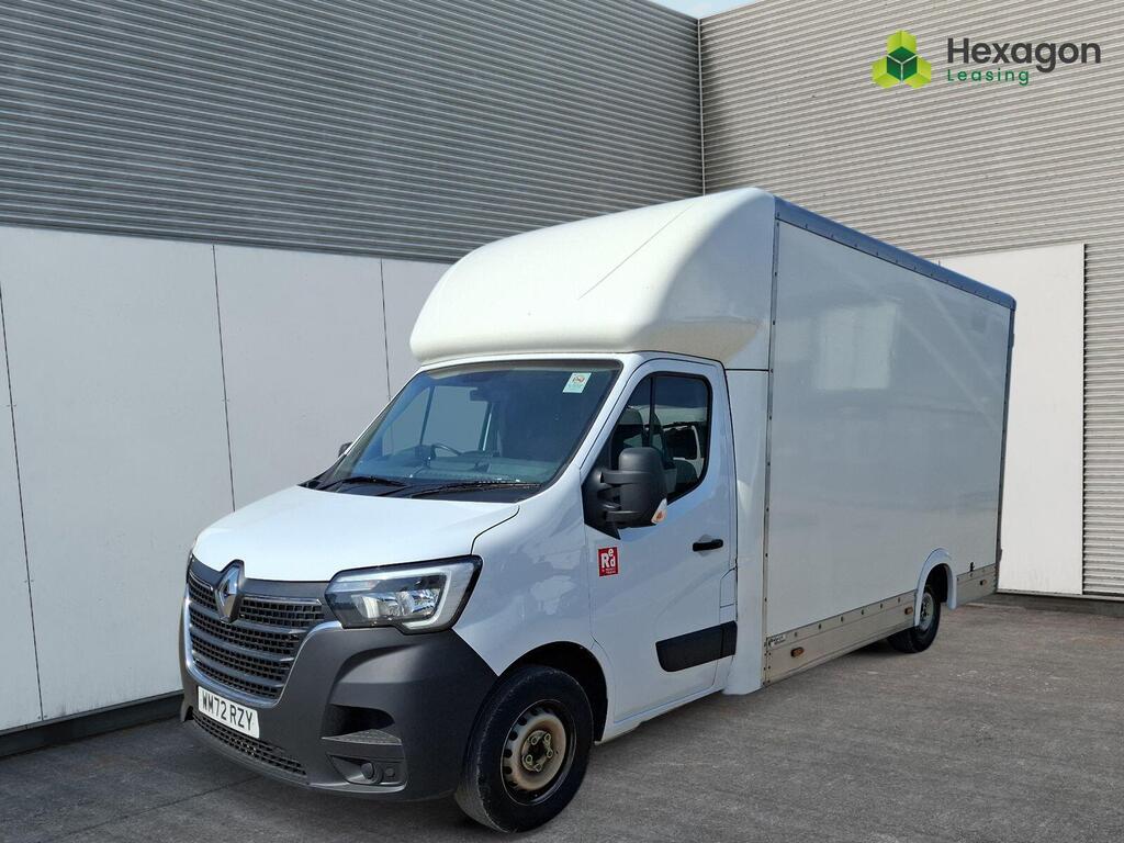 Renault Trucks Master