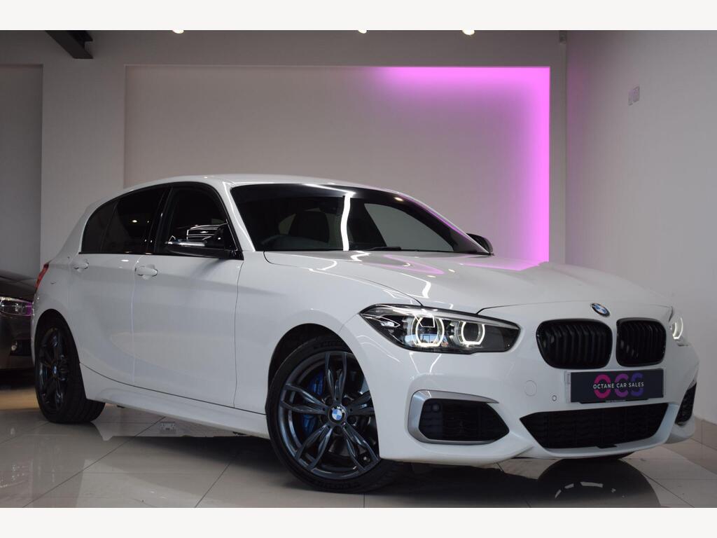BMW 1 Series Hatchback 3.0 M140i Shadow Edition Auto Euro 6 (s/s) 5dr
