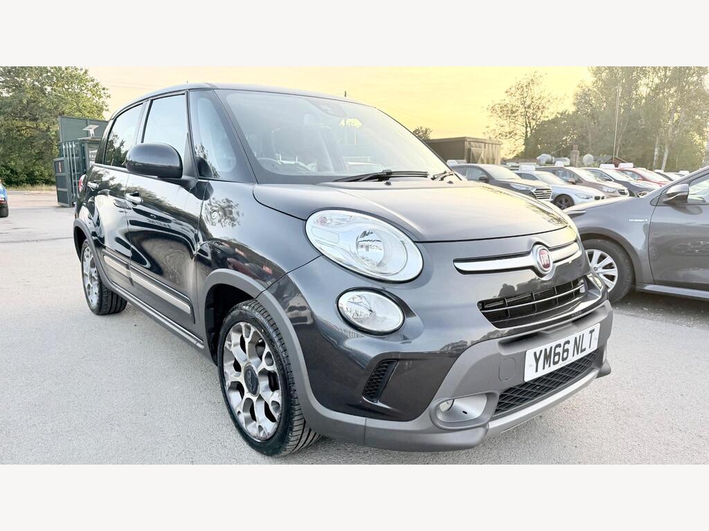 Fiat 500L
