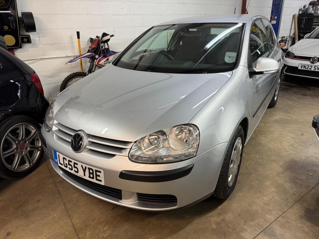 Volkswagen Golf Hatchback 1.4 FSI S 3dr