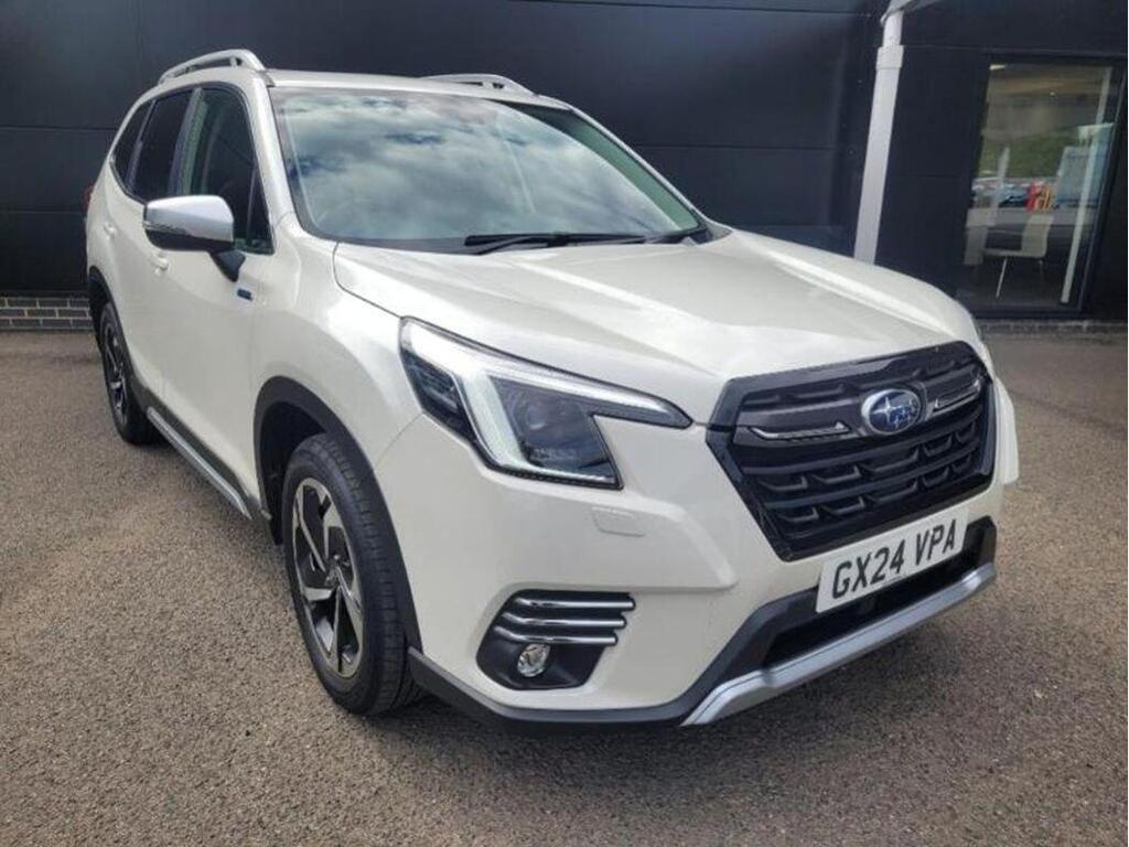 Subaru Forester SUV 2.0 i e-Boxer XE Premium Lineartronic 4WD Euro 6 (s/s) 5dr