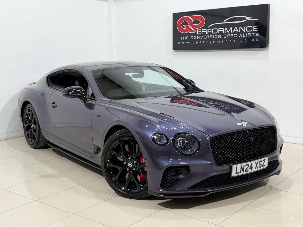 Bentley Continental Coupe 4.0 V8 GT S Auto 4WD Euro 6 (s/s) 2dr