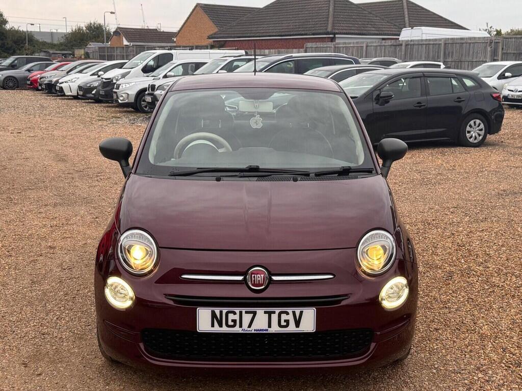2017 Fiat 500 thumbnail 6