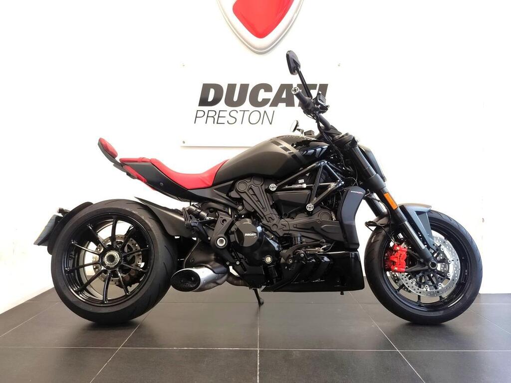 Ducati XDiavel