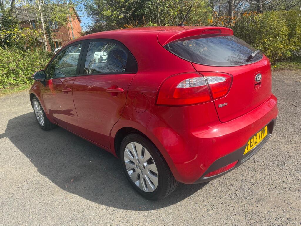 Used Kia Rio Hatchback 1.25 2 Euro 5 5dr in Oswaldtwistle, Lancashire ...