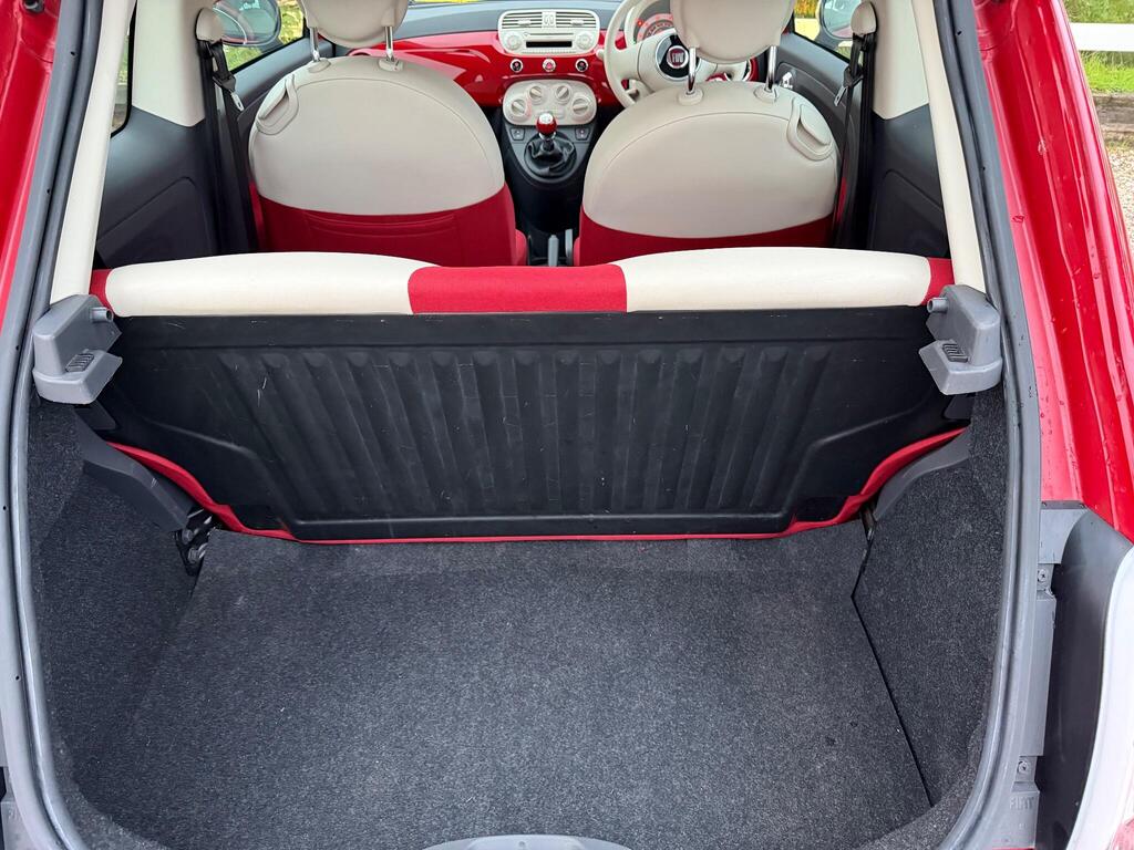 Fiat 500 1.2 Colour Therapy Euro 6 (s/s) 3dr thumbnail 30