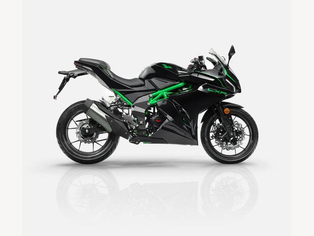 Lexmoto LXR 125 Super Sports 125 Euro 5