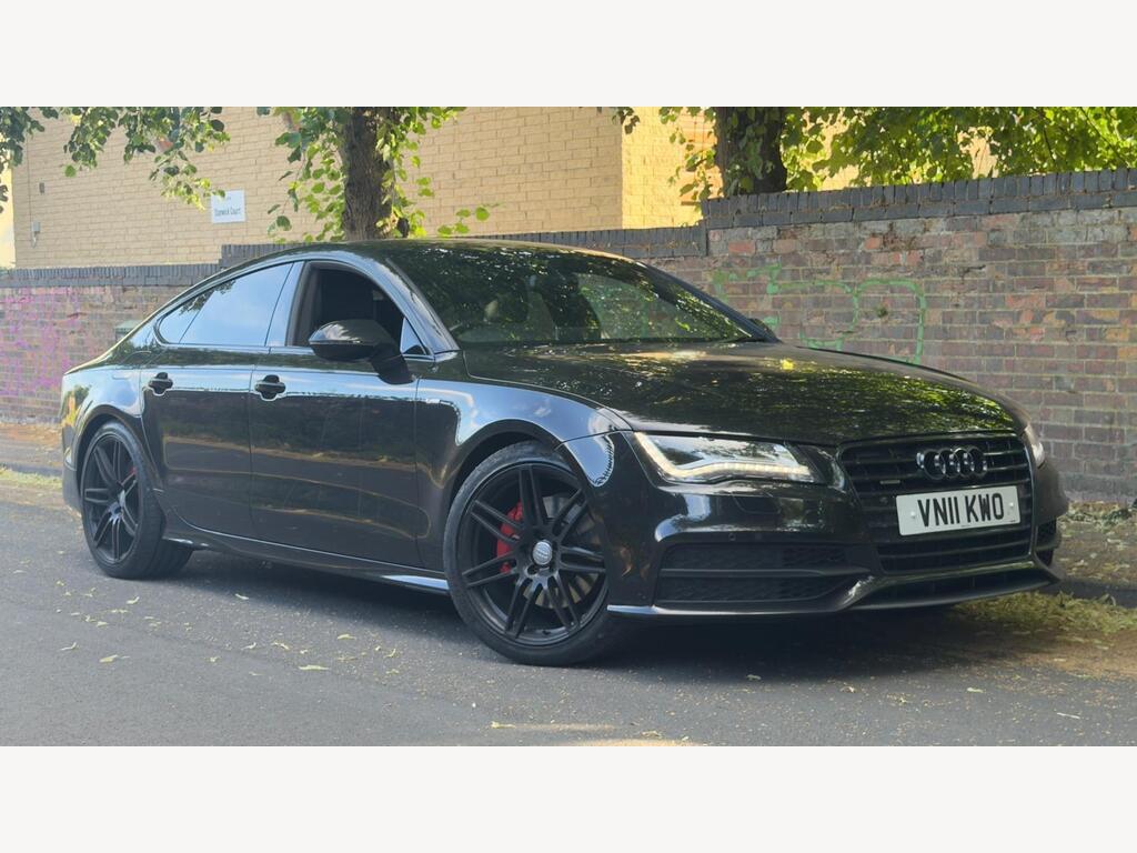Audi A7