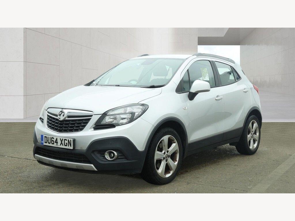 Vauxhall Mokka SUV 1.7 CDTi Exclusiv 2WD Euro 5 (s/s) 5dr