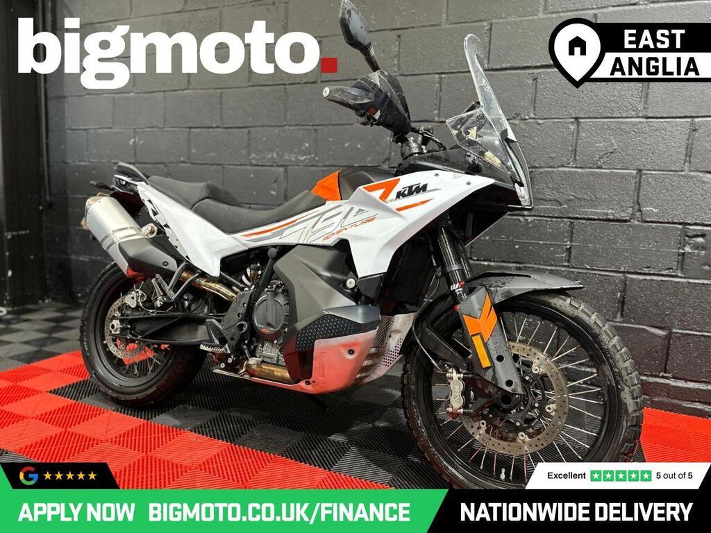 KTM 790 Adventure