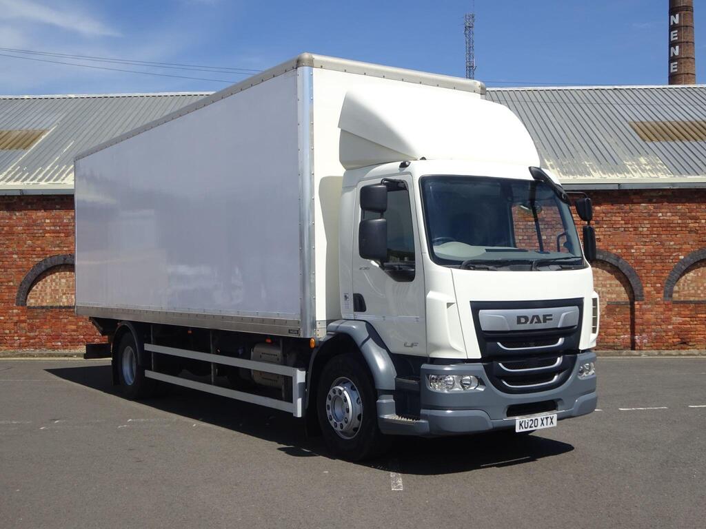 DAF LF Box LF FA 230 18 TON