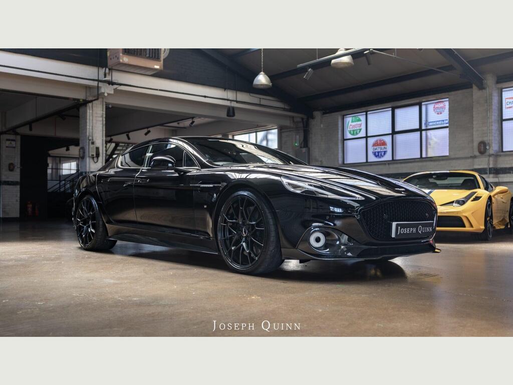 Aston Martin Rapide S