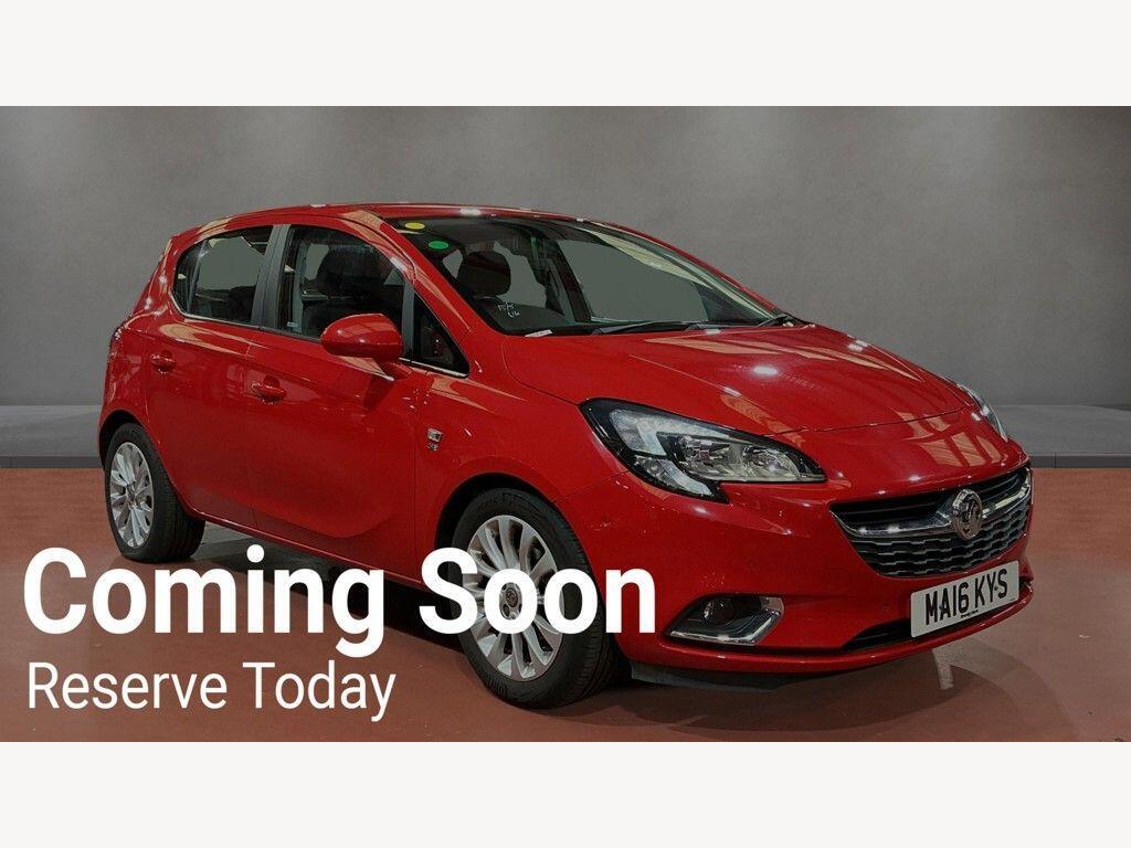 Vauxhall Corsa Hatchback 1.4i SE Auto Euro 6 5dr