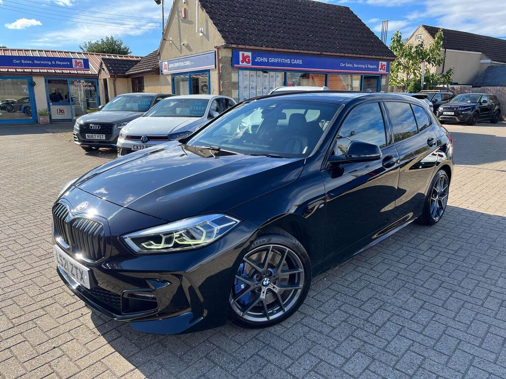 BMW 1 Series Hatchback 1.5 118i M Sport (LCP) DCT Euro 6 (s/s) 5dr