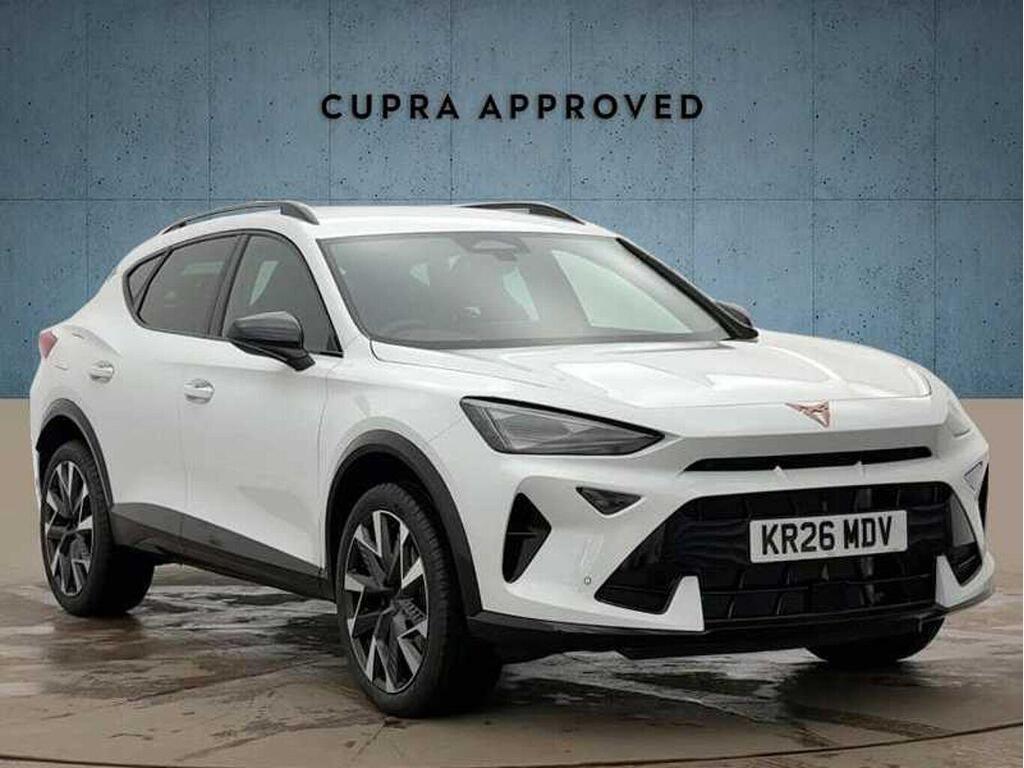CUPRA Formentor