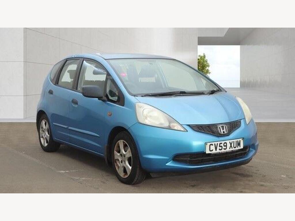 Honda Jazz Hatchback 1.2 i-VTEC SE Euro 4 5dr