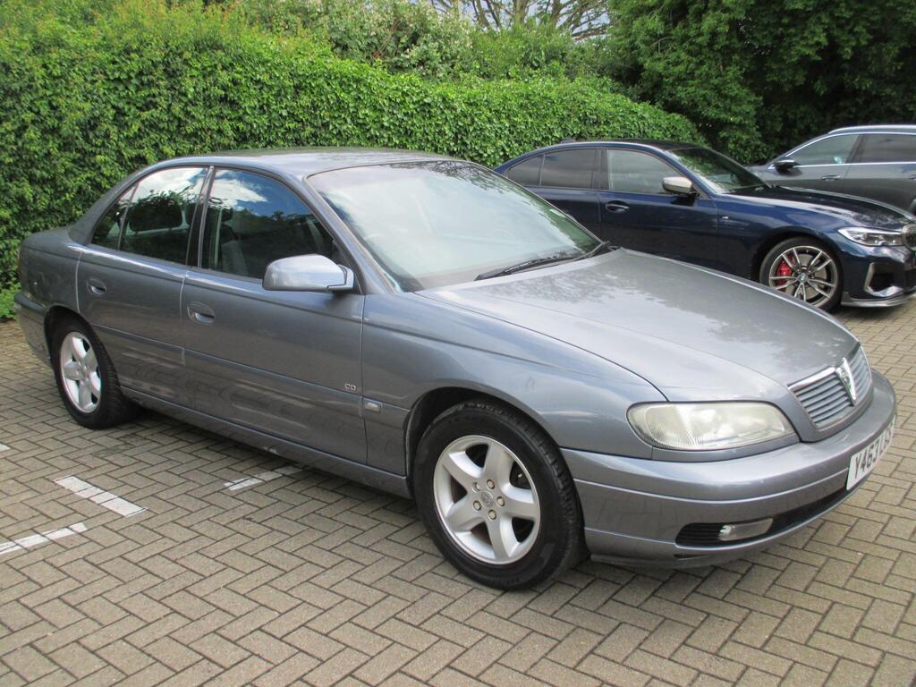 Vauxhall Omega Saloon 2.2i 16v CD 4dr