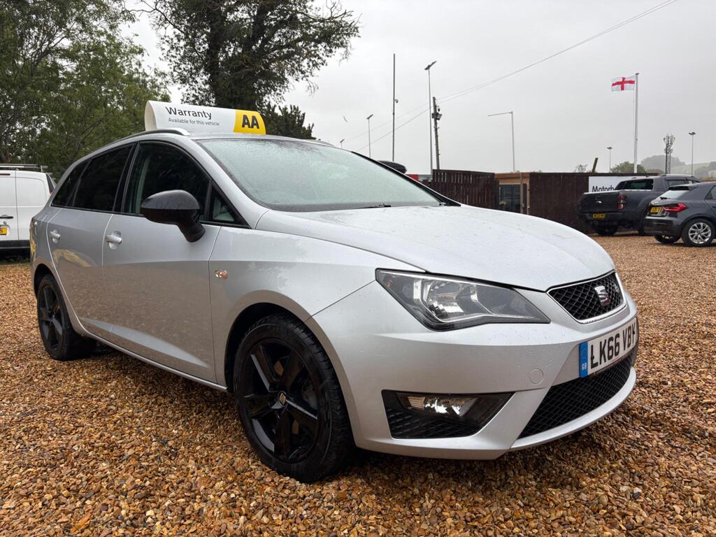 SEAT Ibiza Estate 1.2 TSI FR ST Euro 6 5dr