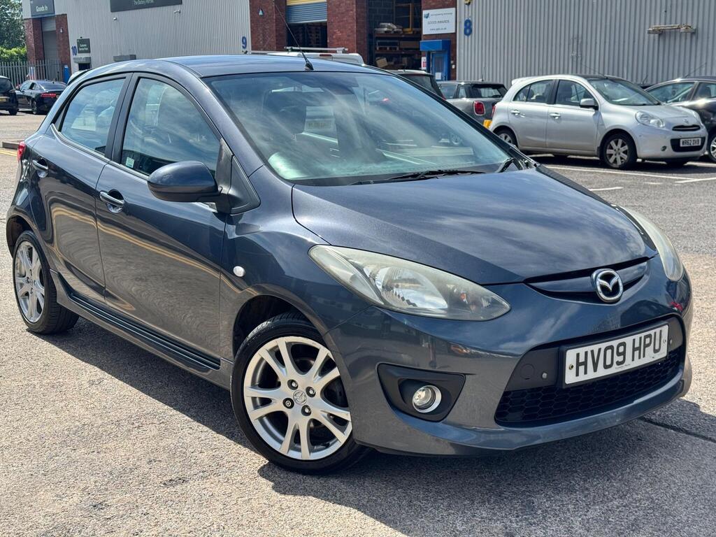 Mazda Mazda2 Hatchback 1.5 Sport Euro 4 5dr