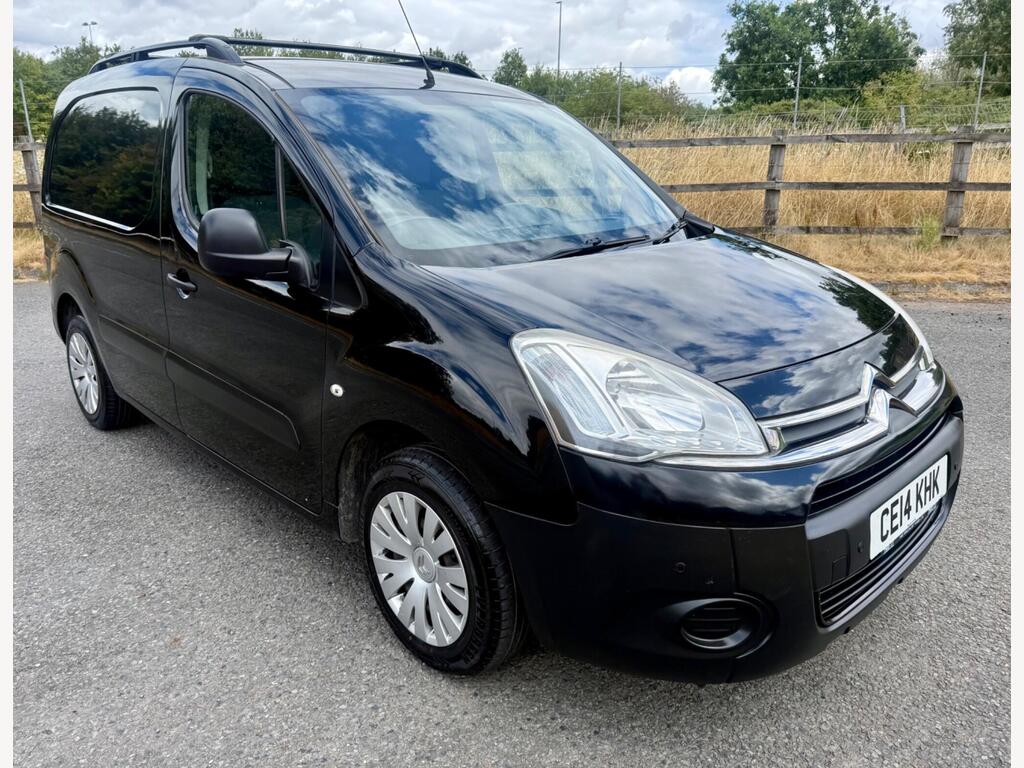Citroen Berlingo Panel Van 1.6 HDi 625 LX L1 5dr (Euro 5)