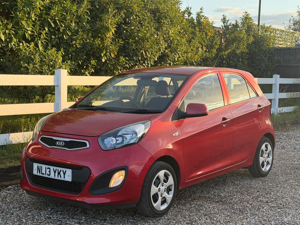 2013 Kia Picanto thumbnail 5