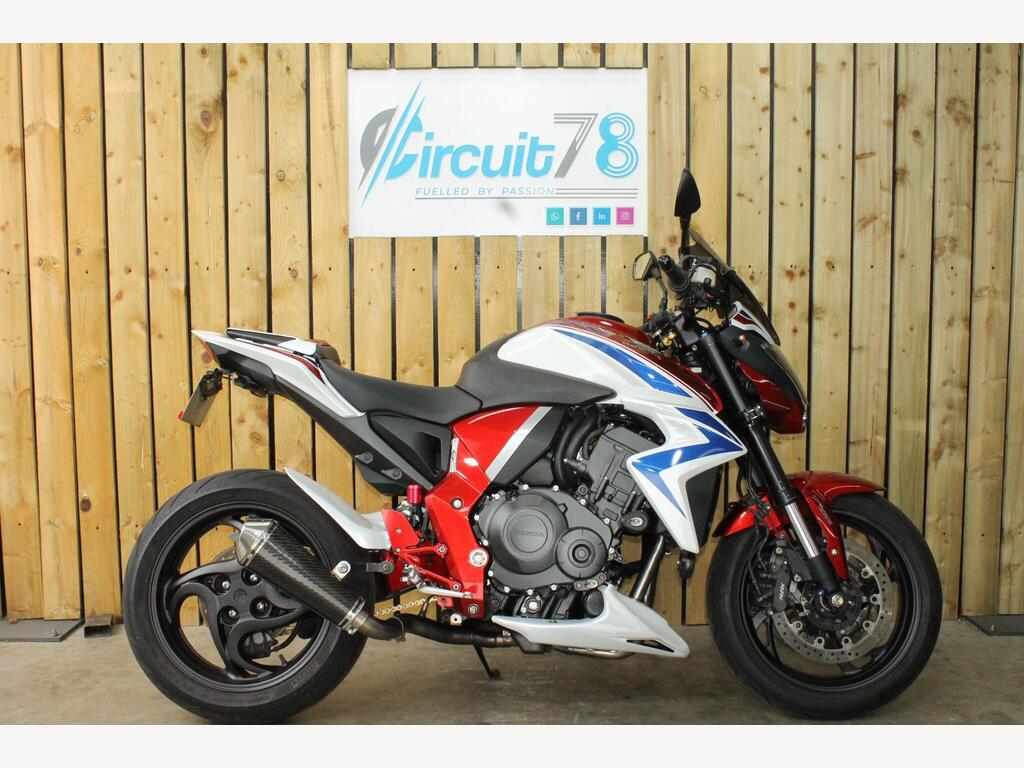 Honda CB1000R