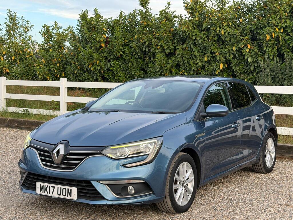 2016 Renault Megane thumbnail 8