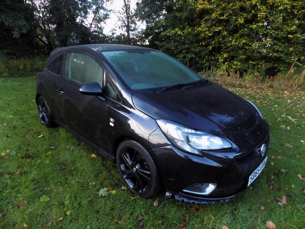 Vauxhall Corsa Hatchback 1.2i Limited Edition Euro 6 3dr