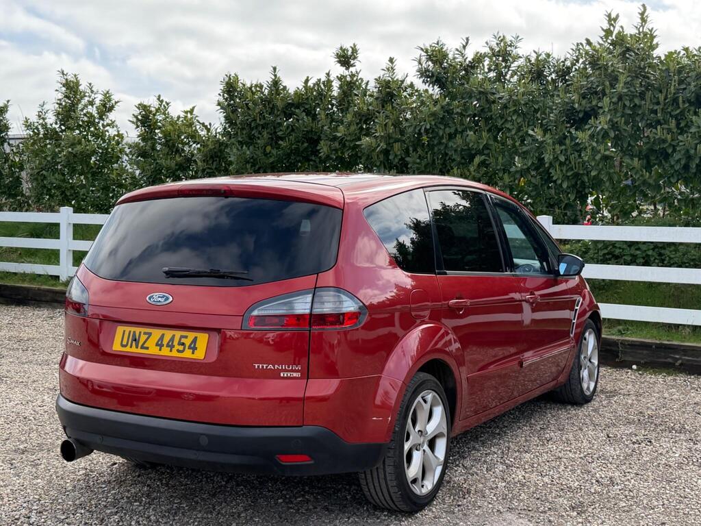 2007 Ford S-Max thumbnail 13