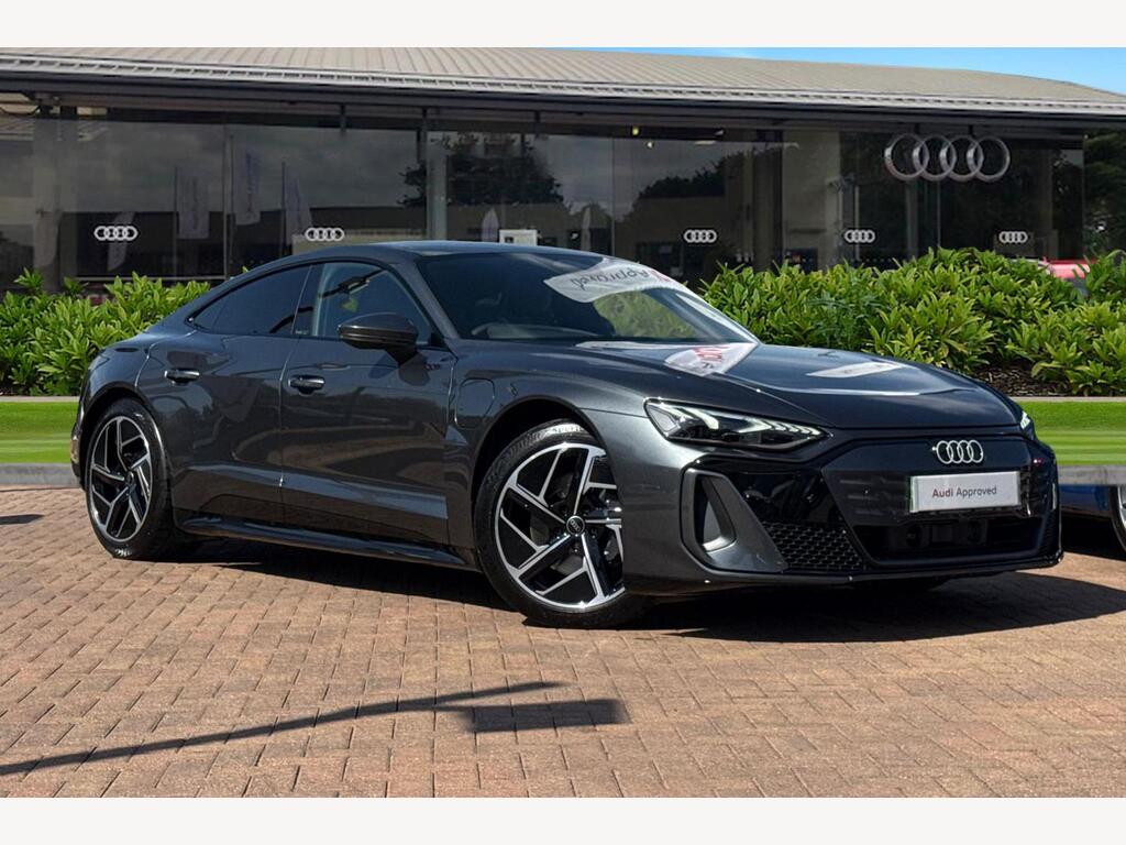 Audi e-tron GT
