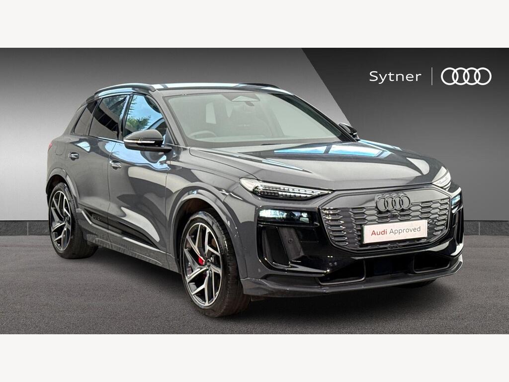 Audi Q6 e-tron